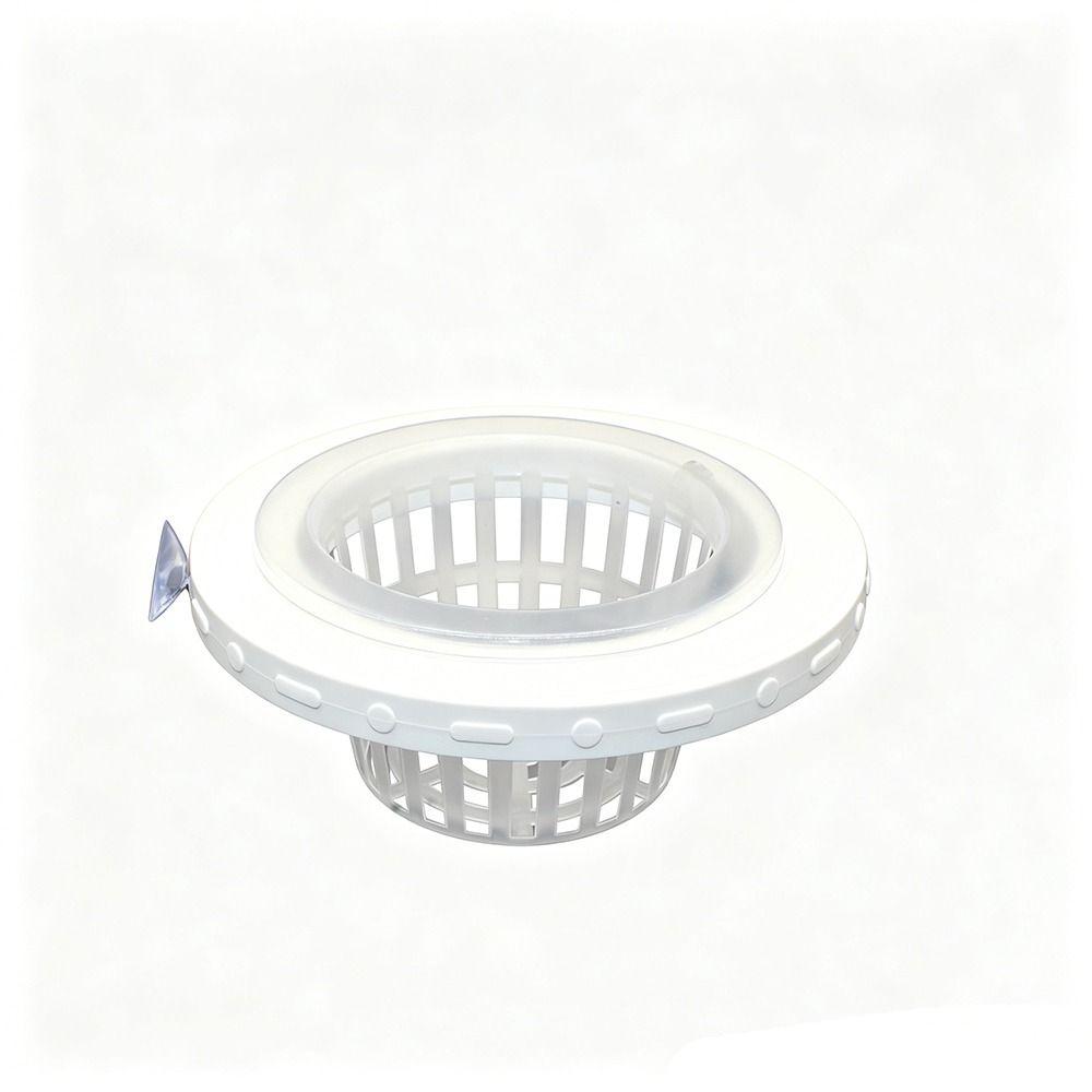 Floating Hydroponic Planting Basket Reusable Water Culture Planter Aquatic Plant Holder Fish Tank