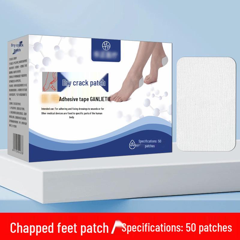 Vaseline Dry Skin Repair Stick for Hands & Feet - Anti-Crack, Breathable Adhesive Tape