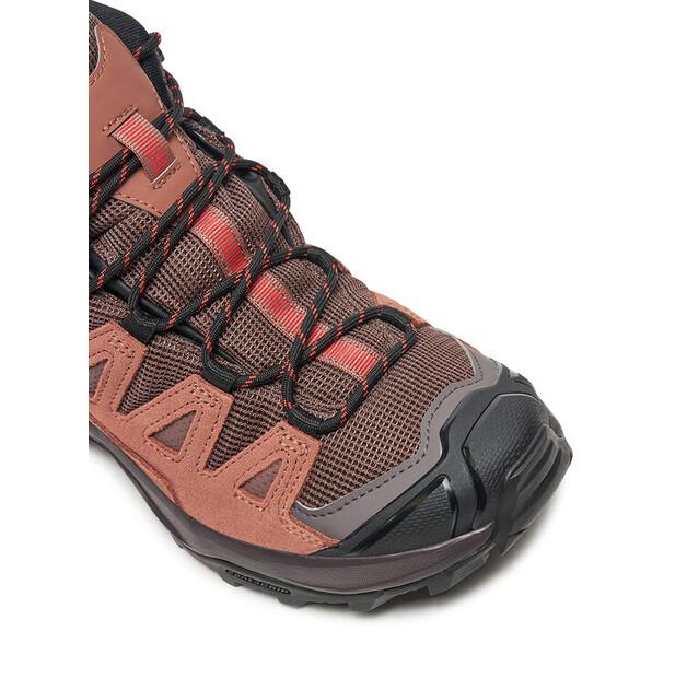 Трекинговые ботинки Salomon X Ultra 360 Leather Mid Gore-Tex