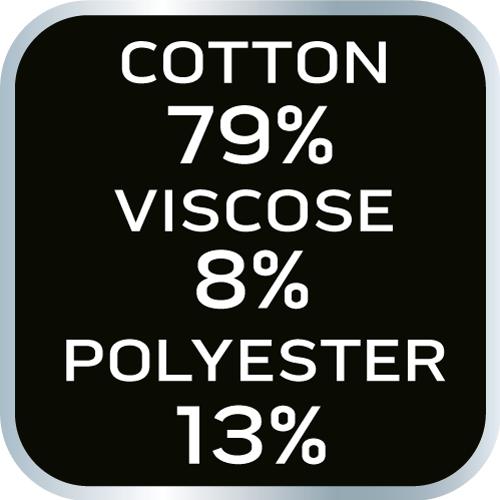 COMFORT sweatpants, gray melange, size L