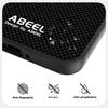 ABEEL For Xiaomi 15S Pro Case Compatible with MagSafe Printed PC TPU Aluminum Alloy Leather Phone Cover