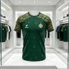 Maglia da Calcio da Uomo Traspirante ad Asciugatura Rapida e Comoda per la Nazionale del Senegal Magliette per Famiglia Bambini Top