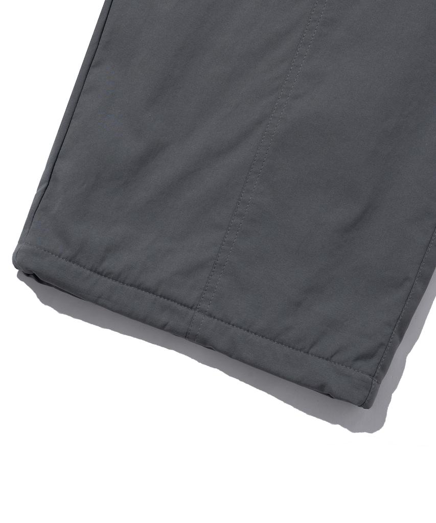 Brownbreath Stm Nylon Line Pants - Charcoal