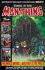 Marvel Select Curse of The ManThing by Roy Thomas Paperback Book 9781804910269