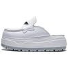 Air Mule Comfortable Versatile Slip-On Sandals Women Footwear White IW0766-121