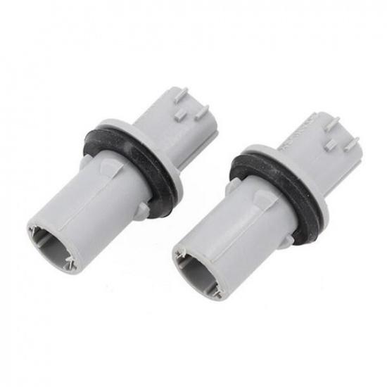 2x Патрон лампы бокового габарита фары Для Honda Accord CRV FIT 33305-S5A-003