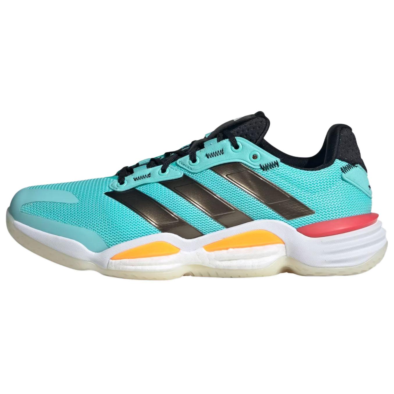 Adidas Stabil 16 Comfortable Fit Training Shoes Men Sneakers Light-Blue JR7123 43⅓