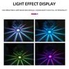 1PC Motorcycle car Electric vehicle Strobe Chassis Light Floodlight Decorative light Atmosphere light Strobe RGB Universal 12V