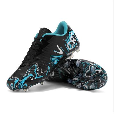 Nieuwe jeugd low-top voetbalschoenen professionele noppen voetbalschoenen jongens en meisjes wedstrijdschoenen