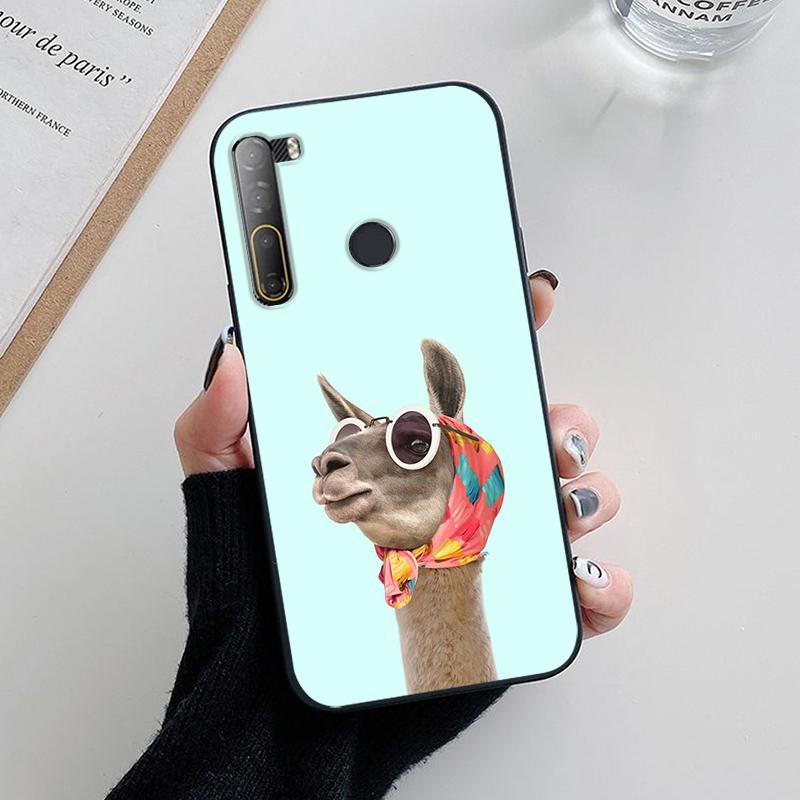 Per HTC Desire 22 Pro Custodia Moda Morbido Silicone Cover Posteriori per HTC Desire 22 Pro Cover Telefono Desire22 Pro Custodia Fundas Carino