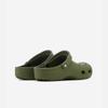 Sandals Crocs green Classic