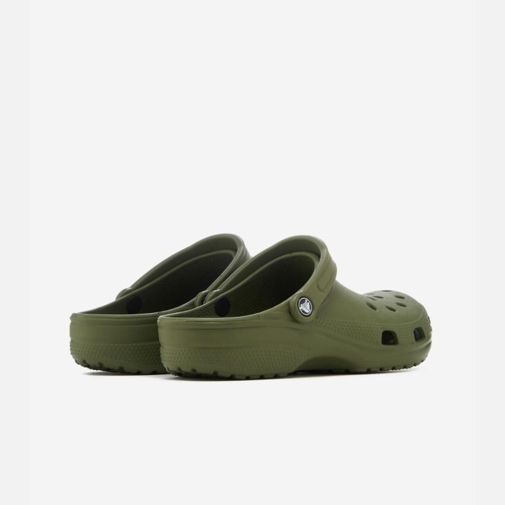 Sandals Crocs green Classic