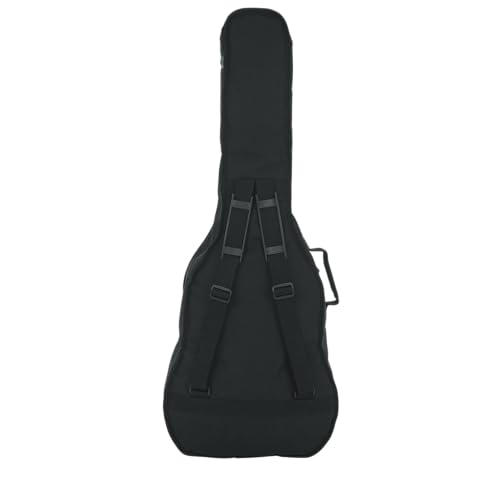 GATOR GBE Series Classical Guitar Gig Bag, Black, Nylon, GBE-CLASSIC