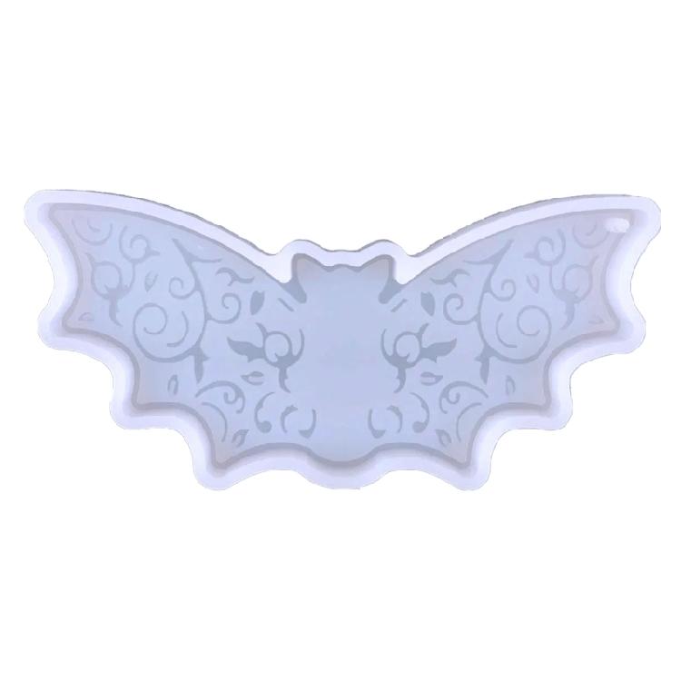 

Halloween Silicone Resin Molds Epoxy Craft Keychain Pendant Mould Handmade Craft чистий