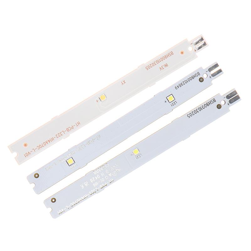 For Siemens Bosch Kjøleskap gjør-det-selv-tilbehør Bsh 9001030205 3V Kjølebelysning Led Strip