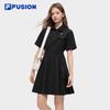 Fila FUSION Women's Woven Workwear Dress
