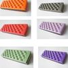 Small Outdoor Play XPE Foam Kids Camping Mat Portable Honeycomb Gel Egg Seat Cushion Eco-Friendly Office Cushions