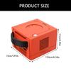 Shockproof Shell for DOL-001/DOL-101 Gaming Console Replacement Box Impact Resistant Case Shell Housing