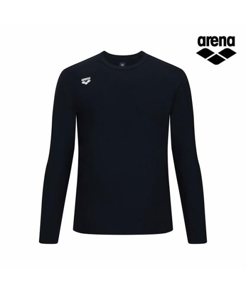 Alena Solar Lab Men'S Rash Guard A6Bm1Rr13Blk