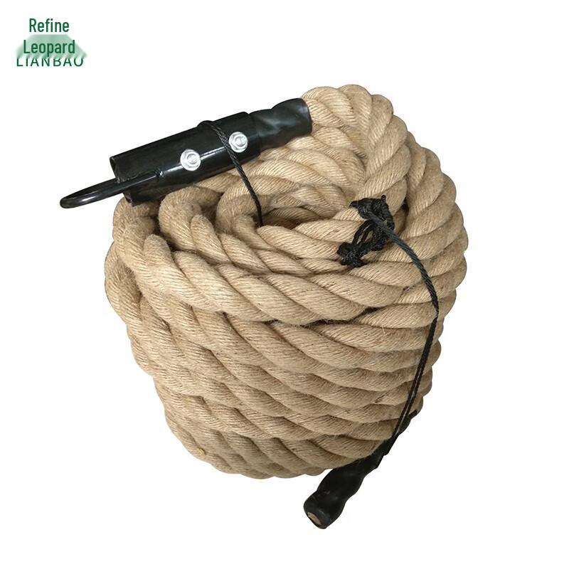 Leopard Climbing Training Rope