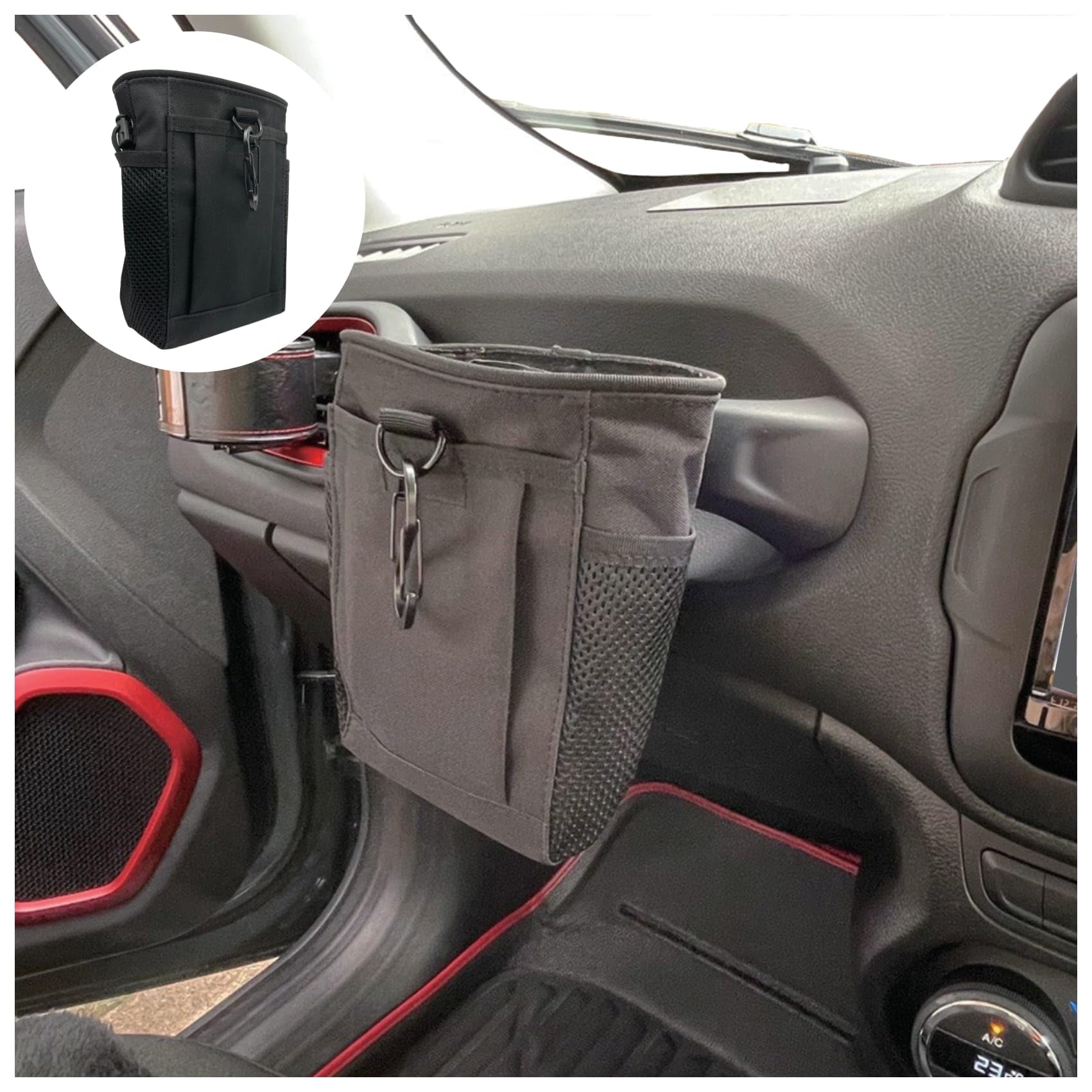 

BLOOM SPIRITS Jimny Storage Assist Grip JB64 JB74 Аксессуары Custom Renegade Wrangler