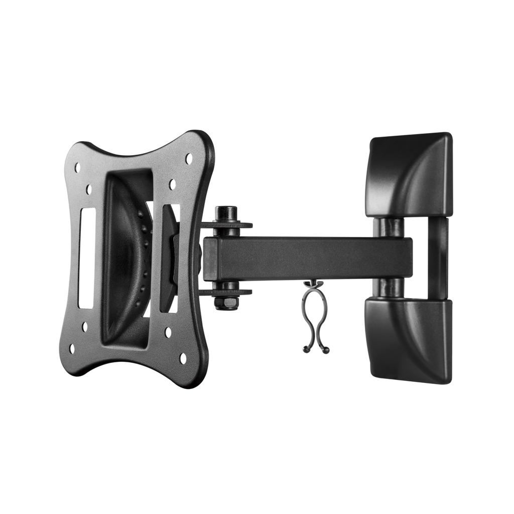 Cabletech 15kg Wall Mount for 13-27" TVs with Cable Management
