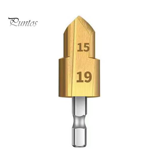 

1/3 шт., сверхмощные сверла для расширения труб, нержавеющие, устойчивые к коррозии, простая установка, универсальная совместимость, инструменты для сверла-развертки A