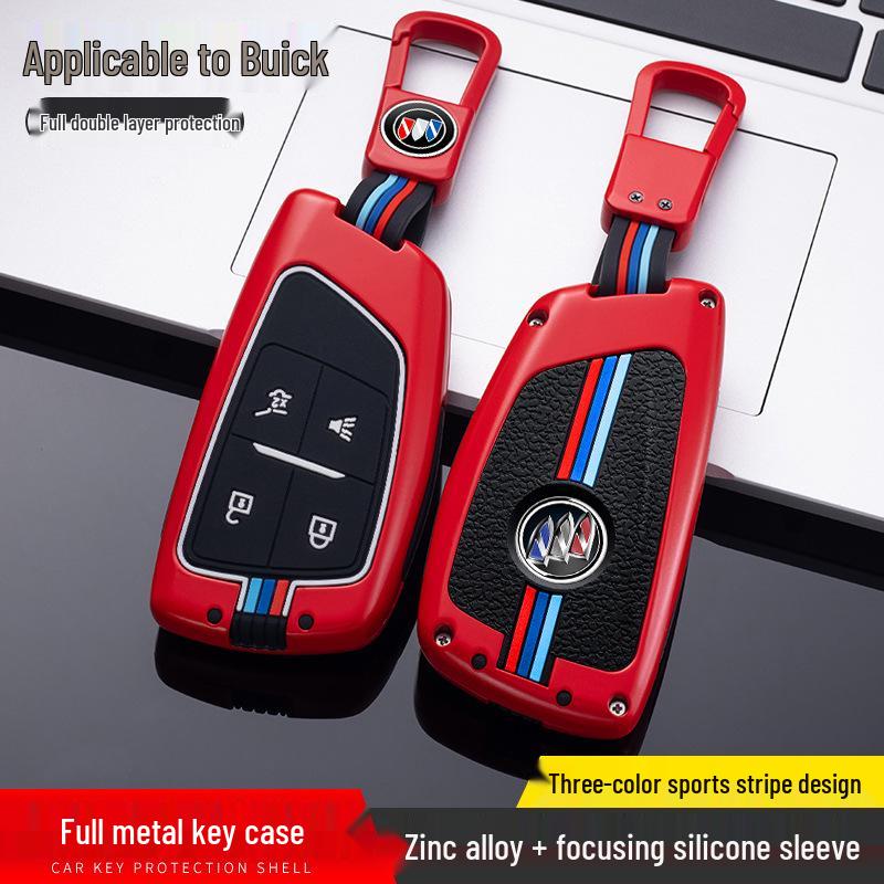 Envision S Key Case 2020-21 Buick 652T Avenir Key Bag Buckle Protective Shell