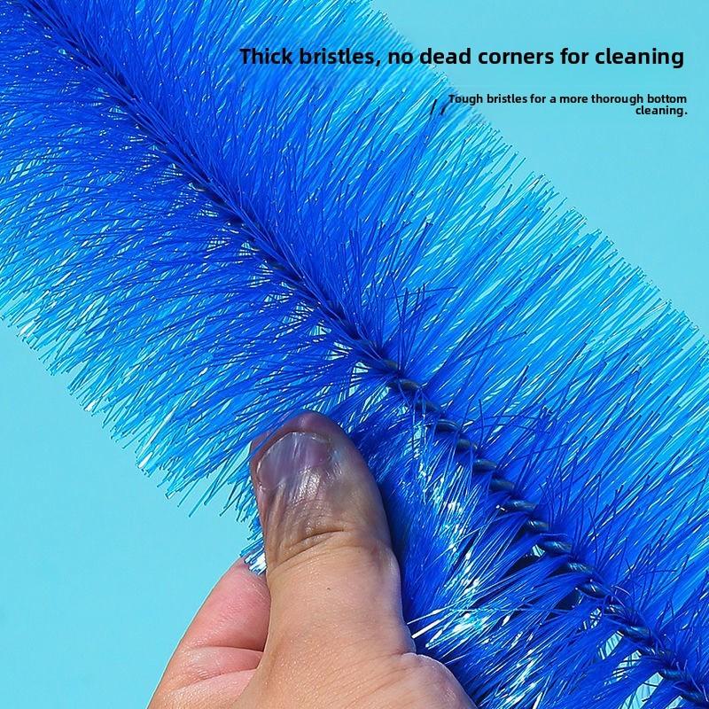 Plastic Fan Cleaning Brush With Dust Remover For Home Office Use