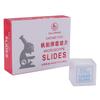 Specimen Transparent Slides Reusable Optical Microscope Microscope Slides Glass Slips Cover Glass