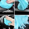 Cleaning Soft Rubber Automotive Supplies Car Interior Gaps Vacuum Cleaning Dust Removal Cleaning Mud Sticking and Dust Remover