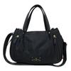 Multifunctional Shoulder Plenty of for Going Black [Yubi] [ANNA CRISTINA] 2-way Handbag, Bag, Pockets, Out, 4A93-01-035,