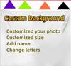 Peter Rabbit Backdrop Kid Happy Birthday Party Baby Shower Photo Background Prop