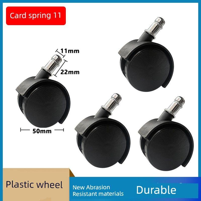 Attack CHARLES BARNES Vacuum Cleaner Wheel Roller Universal Wheel Accessories Caster Wheels Neutral Bf500bf501 Circlip Wheel