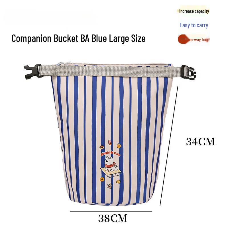MDNGMDNG Portable Travel Storage Bag Large