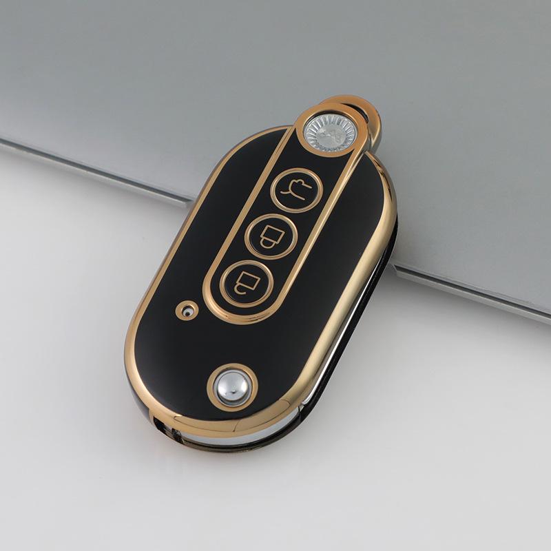 Wuling Hongguang Mini Key Case for Four-Door Macaron EV Third Gen PE Bag