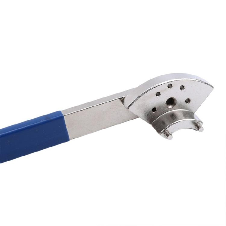 Car Engine Timing Belt Tension Adjuster 5 Positions Pulley Wrench Spanner Tool For Automotive Repair Workshop Garage