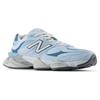New Balance 9060 Chromblau Sneaker U9060EED