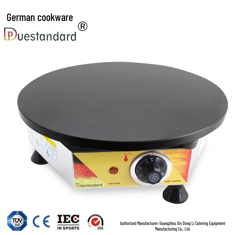 Commercial Electric Multi-Grain Pancake Maker & Crepe Stove