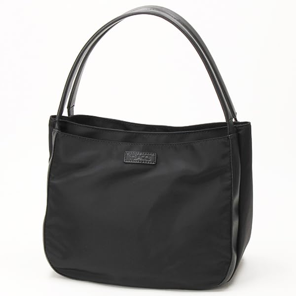 Isaac Simple Smart Tote, Small, Y911011SC, Black (10)