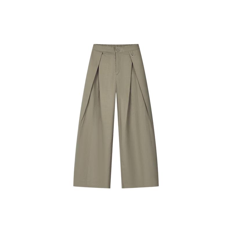 Deesha Girls' Fashion Curved Knife Summer Pants