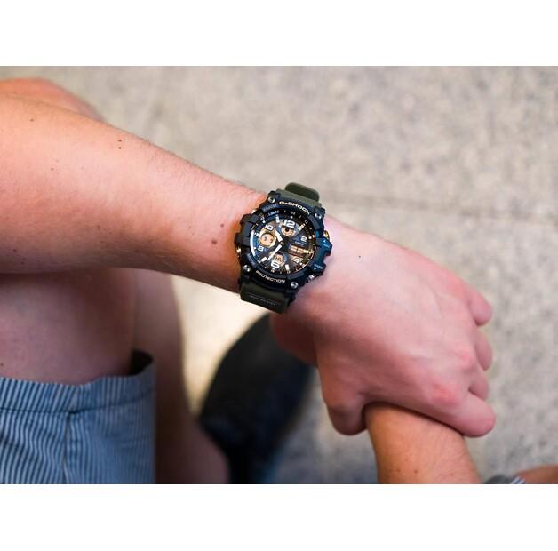 Часы Casio GWG-100-1A3ER
