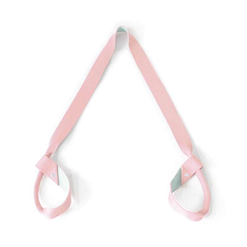 Multiple Color Yoga Mat Strap Loop Portable Fixed Storage Rope Multi-function Polyester-Cotton