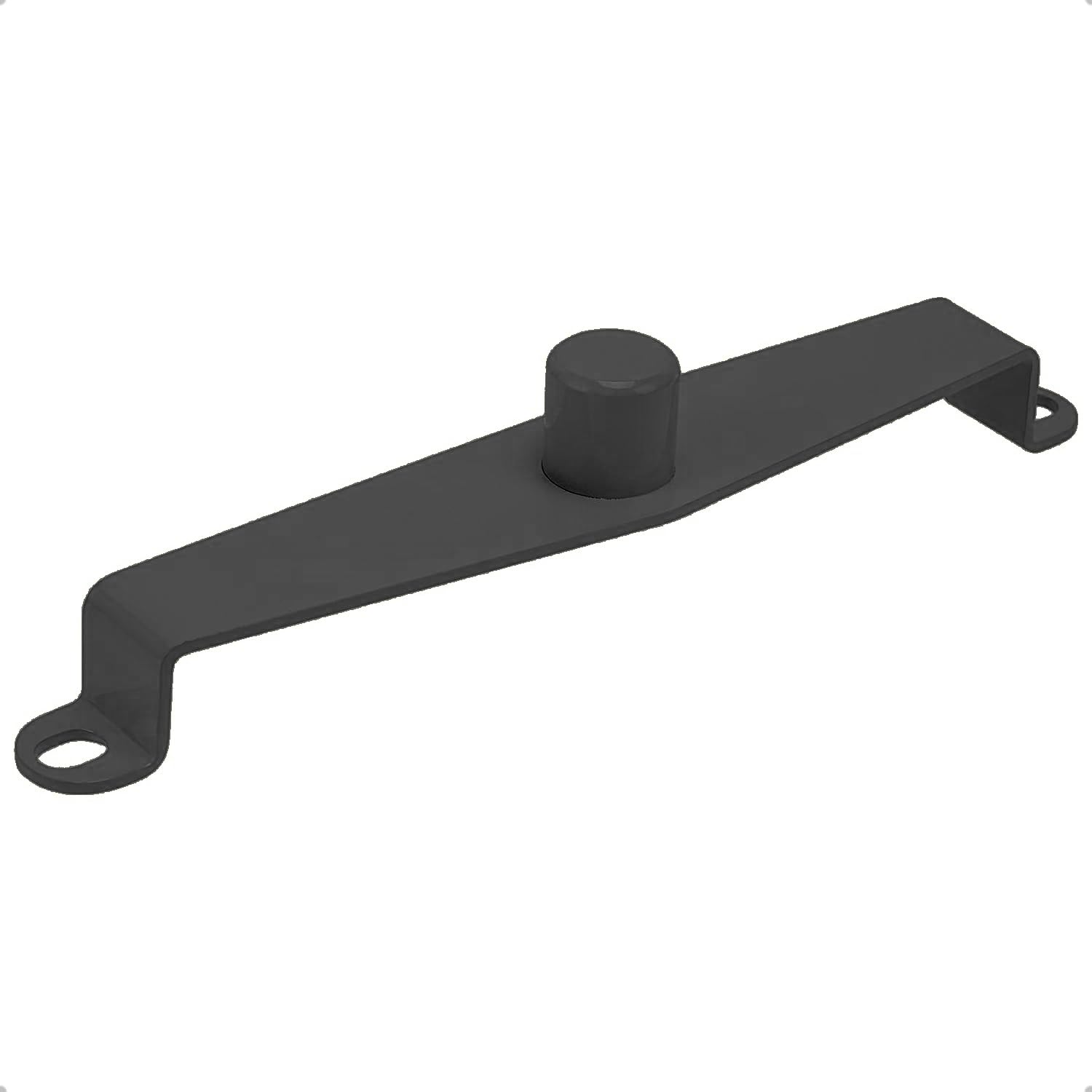 

Кронштейн крепления сиденья, Фиксатор сиденья, Противоскользящий, Совместим с Cross Cub 110/50 и Super чёрный