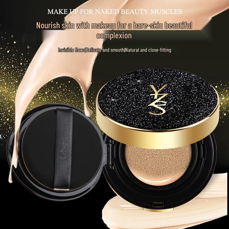 YZS Brightening BB Cream: Moisturizing, Long-lasting, Smooth Foundation & Concealer.