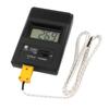TM-902C LCD Type K Digital Thermometer With Probe + 1PC 300mm Thermocouple Probe