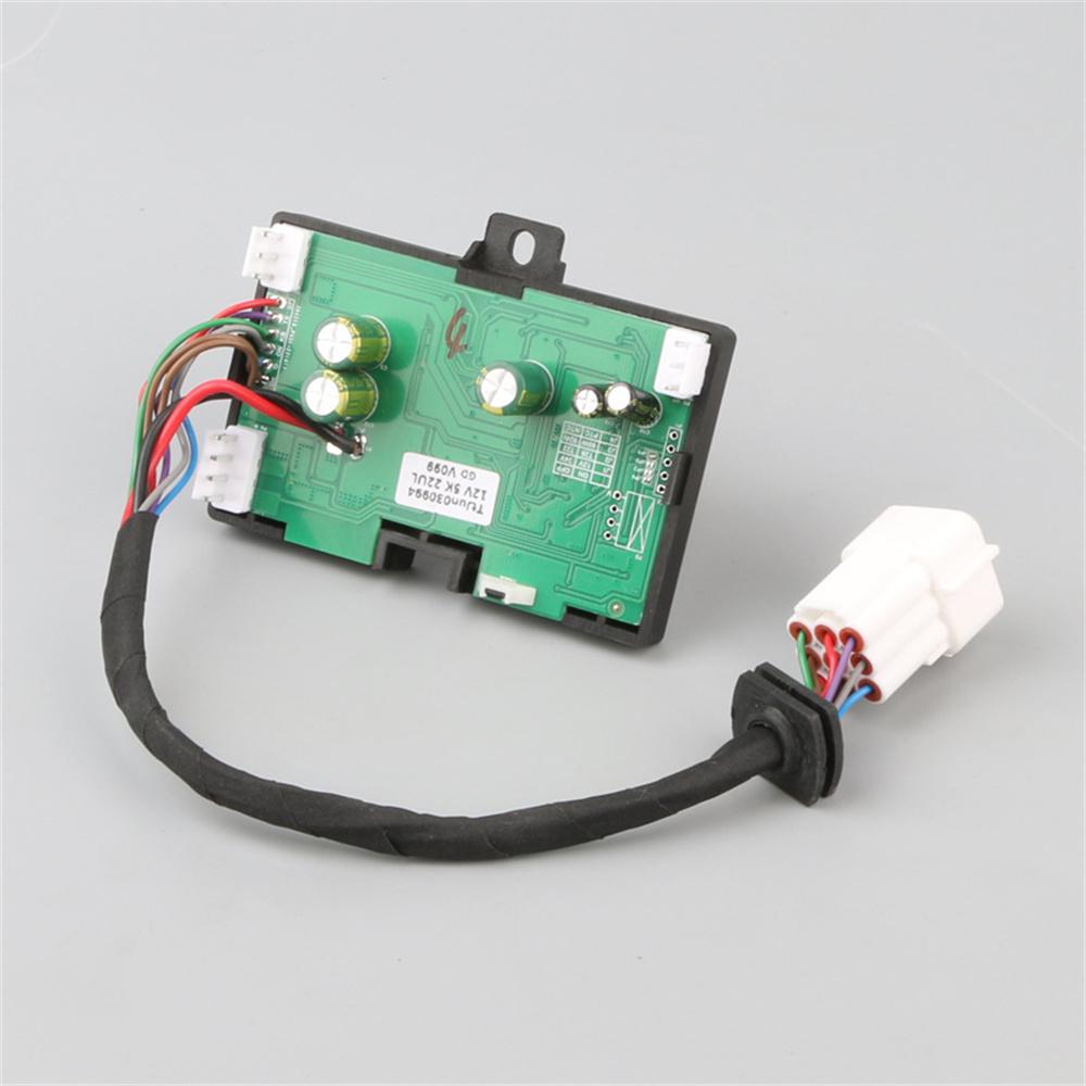 For 12V 5KW Air Diesel Parking Heater Mainboard+LCD Monitor Switch+Sensor Kit