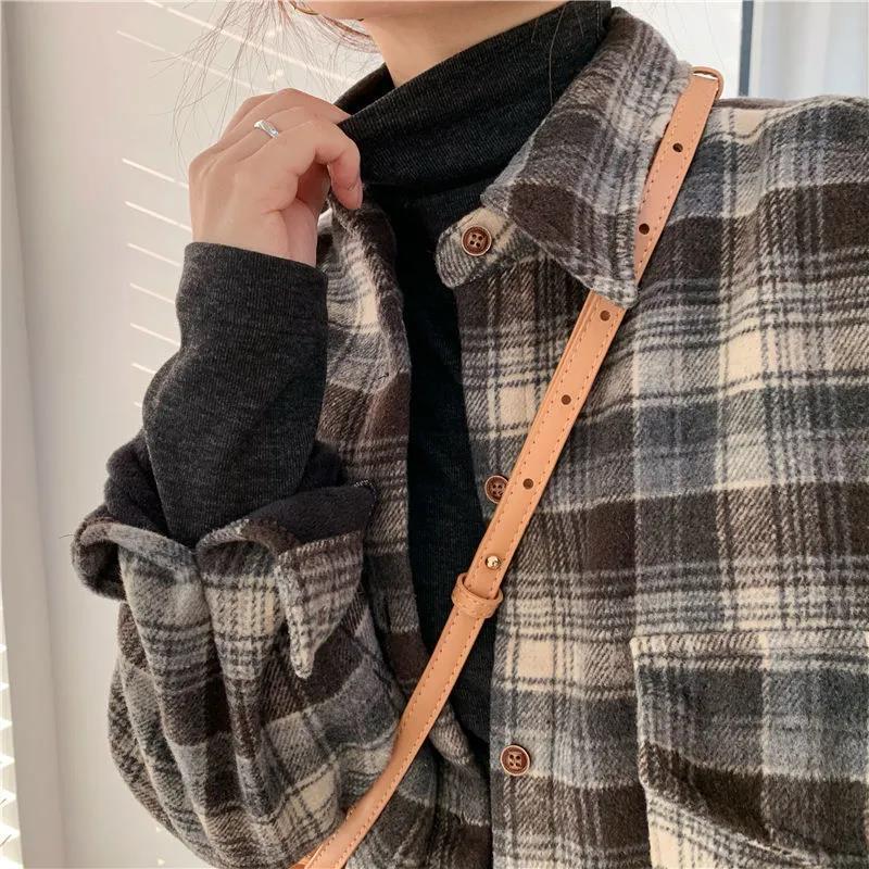 Women's Fleece-Lined Slim-Fit Long Sleeve Base Layer Top - Warm, Half-High Neck, Solid Color, Versatile, Autumn/Winter Style.