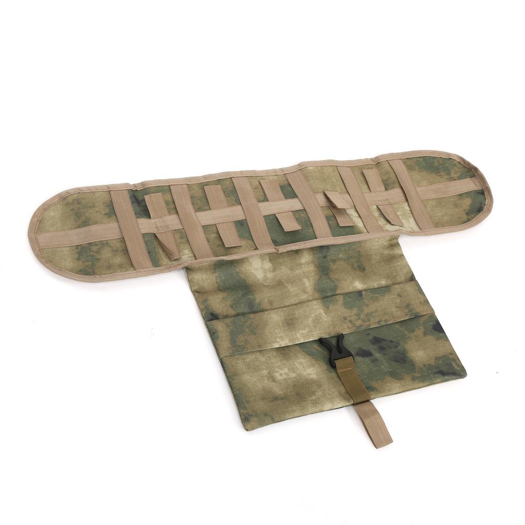 Camping Utensil Bag Portable Picnic Storage Pouch Outdoor Kitchen Cooking Organizer