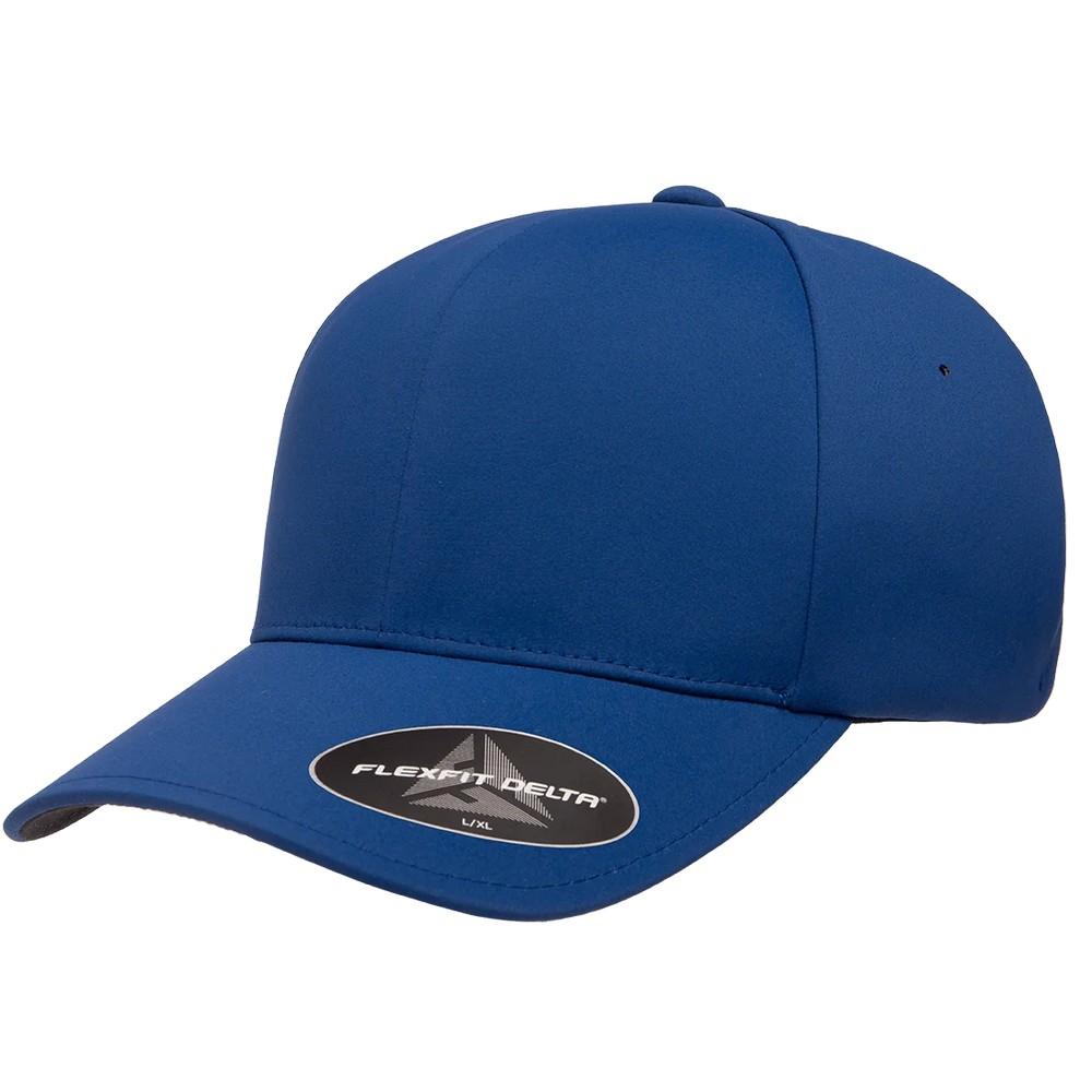 Flexfit Delta Plain Baseball Cap